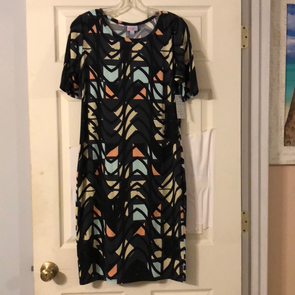 Brand new lularoe Julia dress